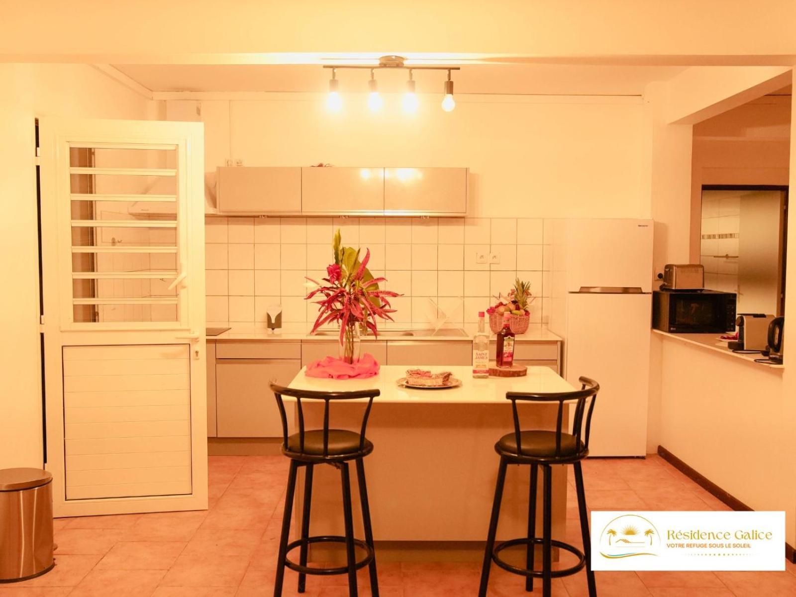 Residence Galice Les Trois-Ilets Extérieur photo