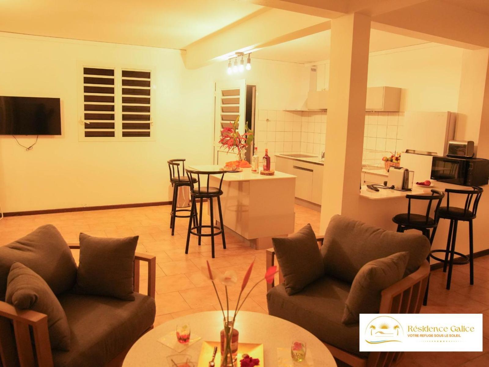 Residence Galice Les Trois-Ilets Extérieur photo
