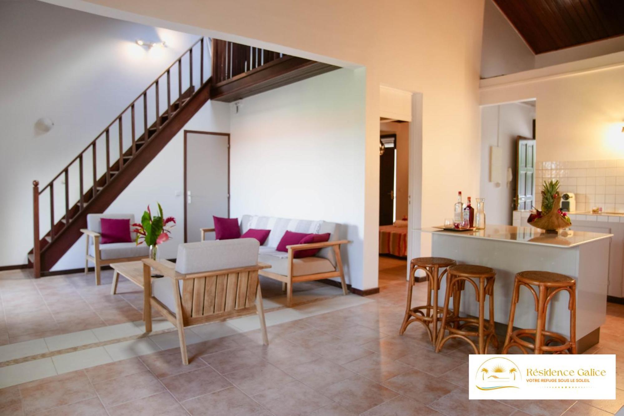 Residence Galice Les Trois-Ilets Extérieur photo