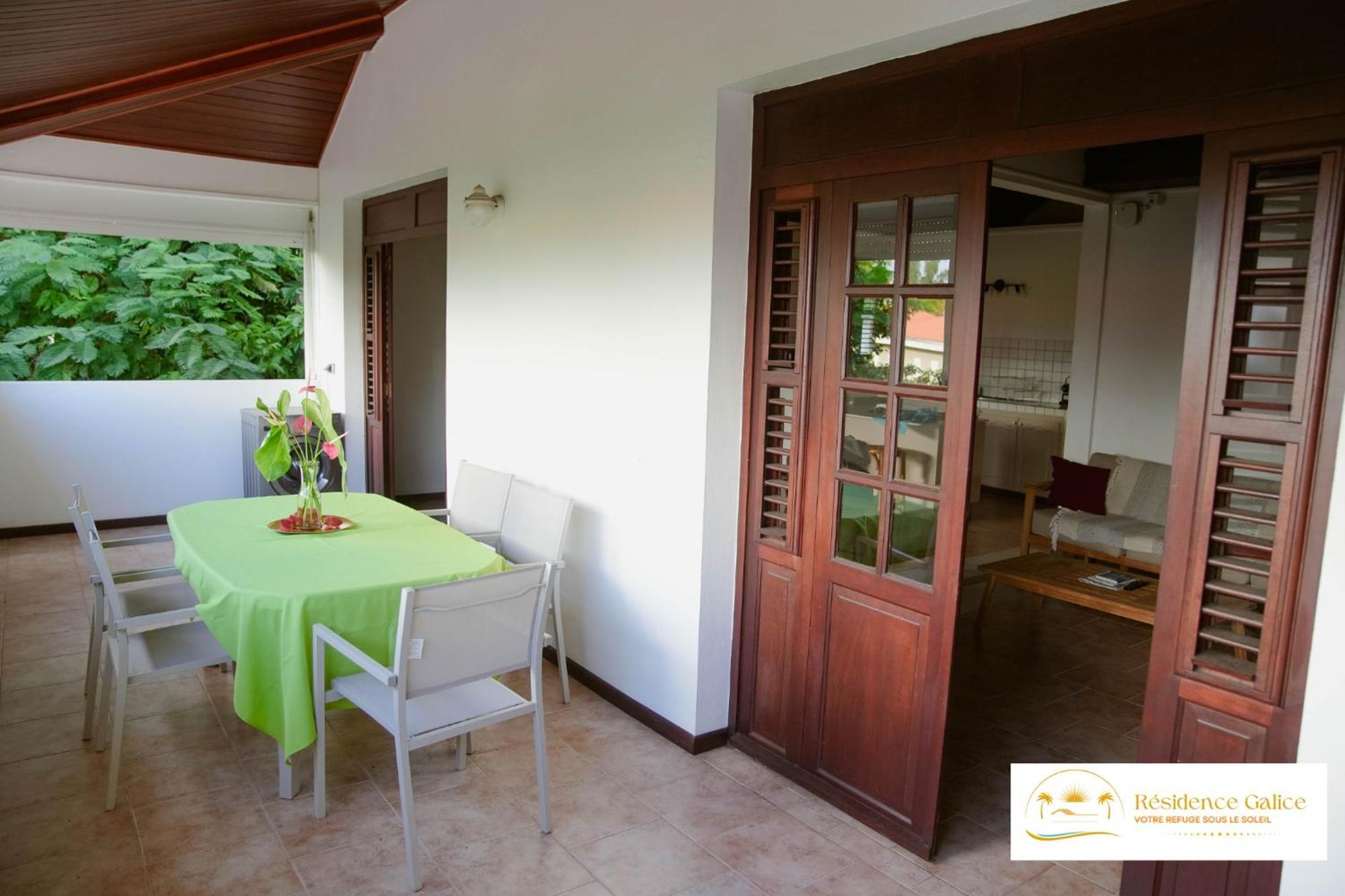 Residence Galice Les Trois-Ilets Extérieur photo