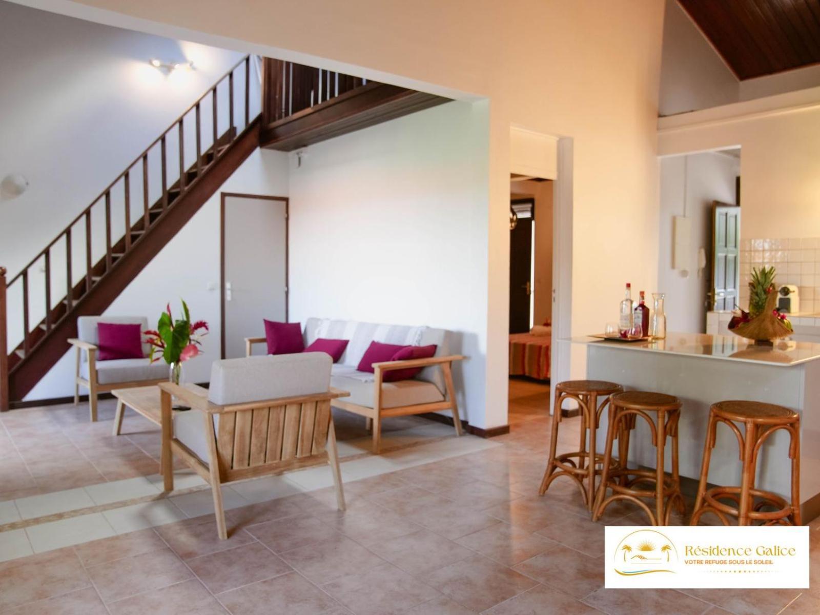 Residence Galice Les Trois-Ilets Extérieur photo
