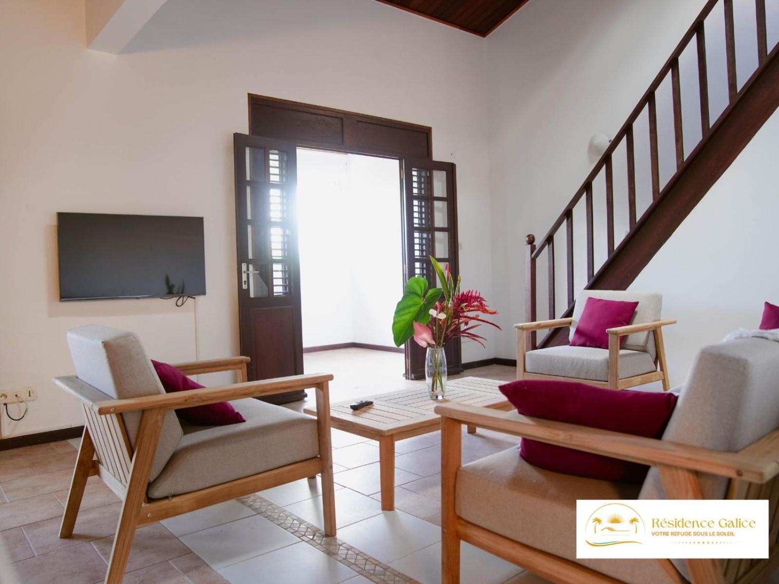 Residence Galice Les Trois-Ilets Extérieur photo